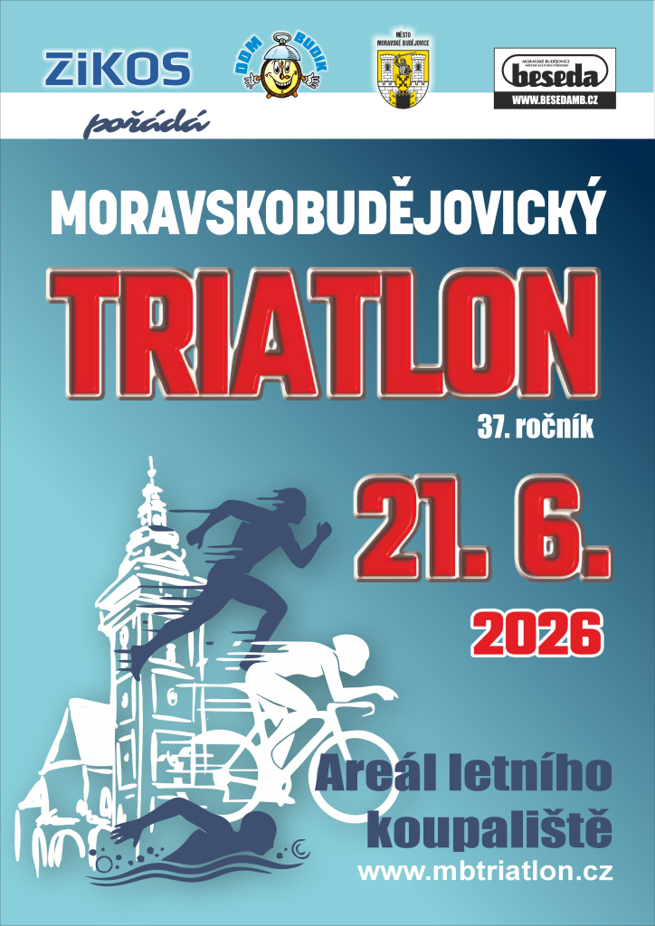Moravskobudějovický triatlon