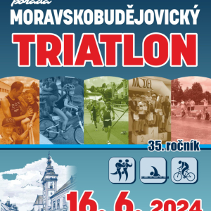 Moravskobudějovický triatlon