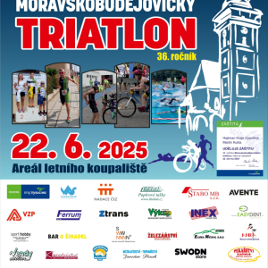 Moravskobudějovický triatlon