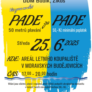 Pade za pade
