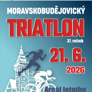 Moravskobudějovický triatlon