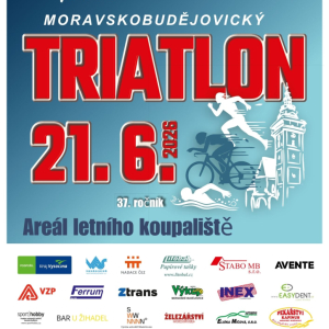 Moravskobudějovický triatlon
